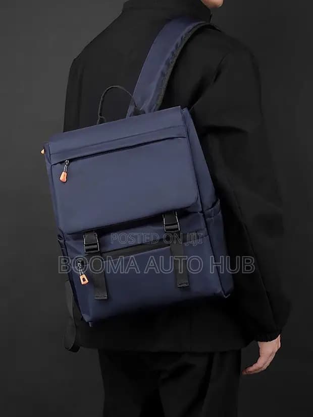 Waterproof Bagpack For Men And Women |Travel Fashion Backpack For Unisex Stylish Korean Bag 4