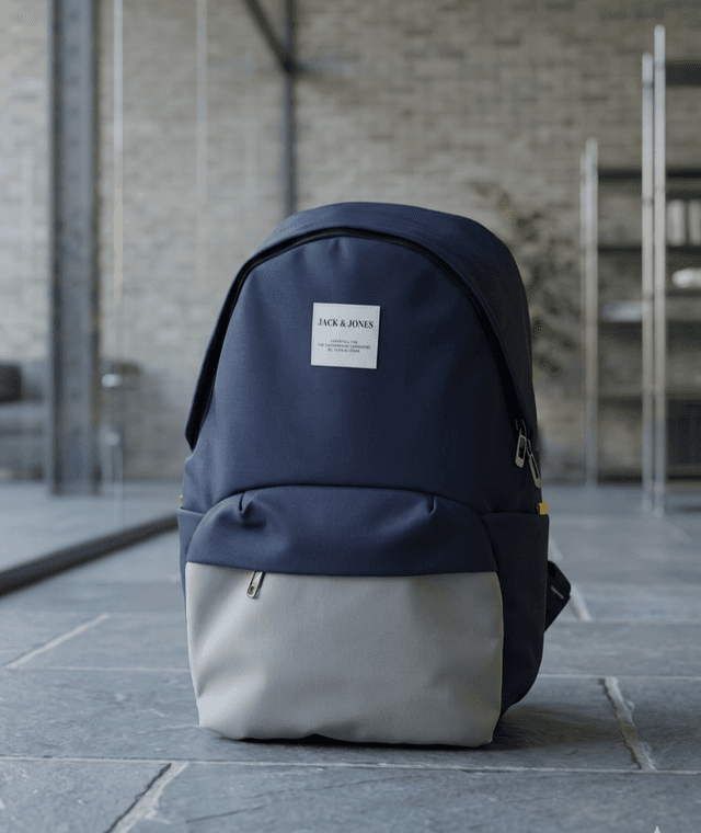 Fashionable Unisex Travel & College Backpack | Lightweight Daily Use Bag