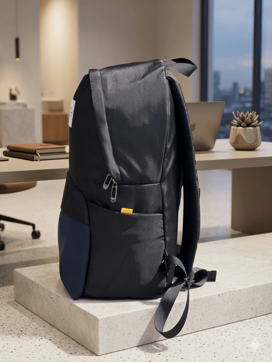 Fashionable Unisex Travel & College Backpack | Lightweight Daily Use Bag 2