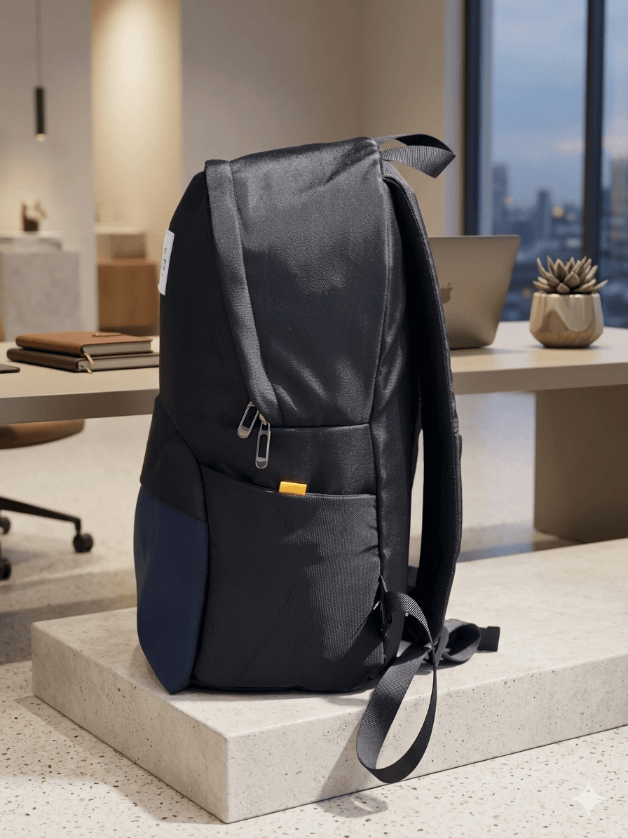 Fashionable Unisex Travel & College Backpack | Lightweight Daily Use Bag 1