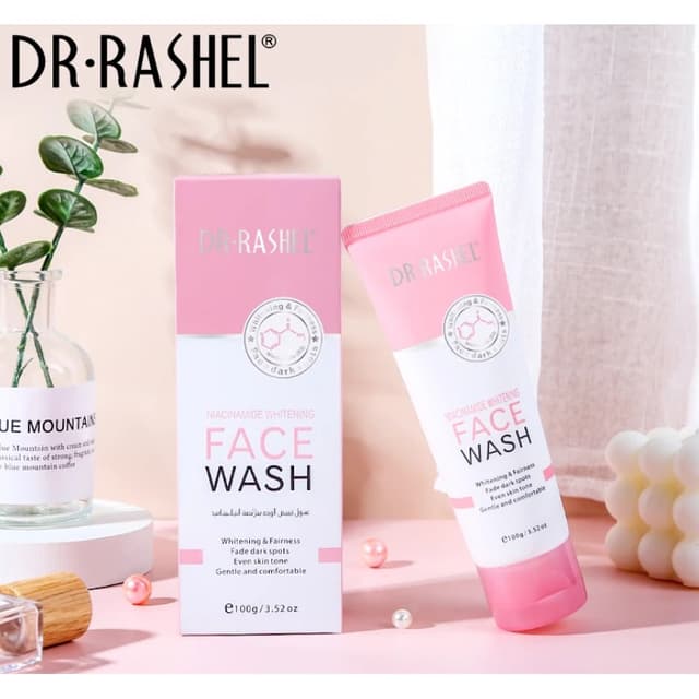 DR RASHEL Niacinamide Face wash