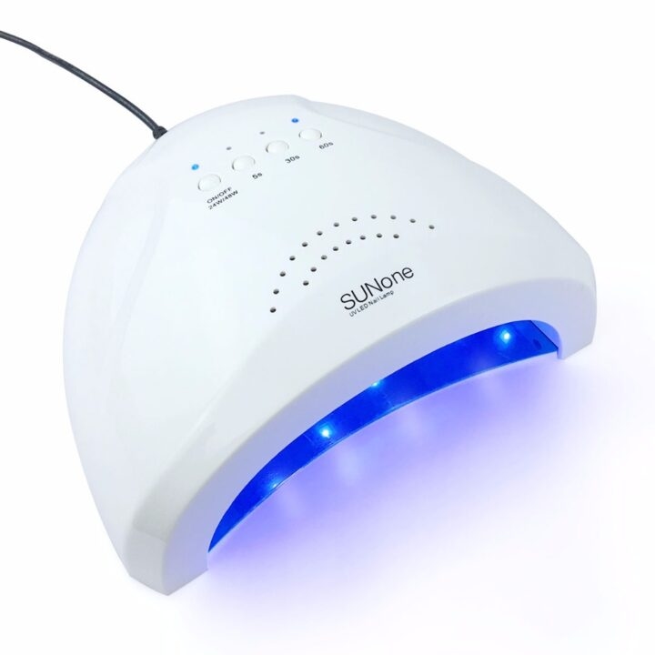 Sunone nail lamp 48w 2
