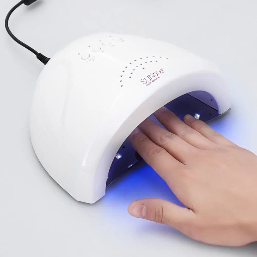 Sunone nail lamp 48w 4