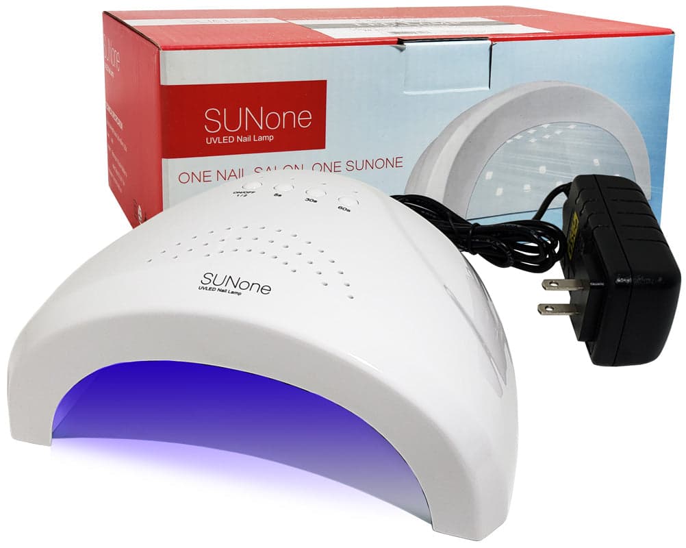 Sunone nail lamp 48w 2