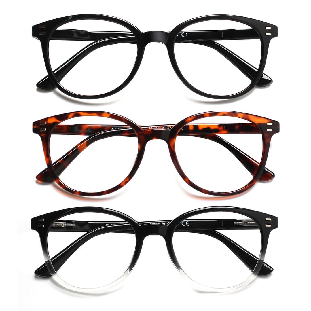 Oval/square power frame 1