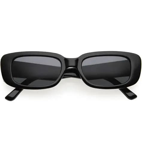 Ladies Square sunglasses