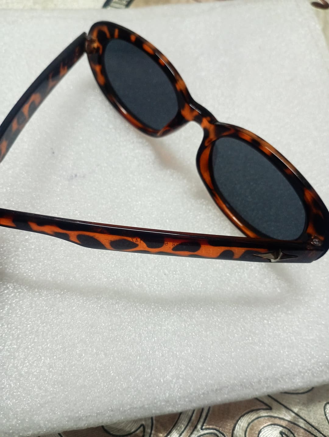 Printed sunglasses 2