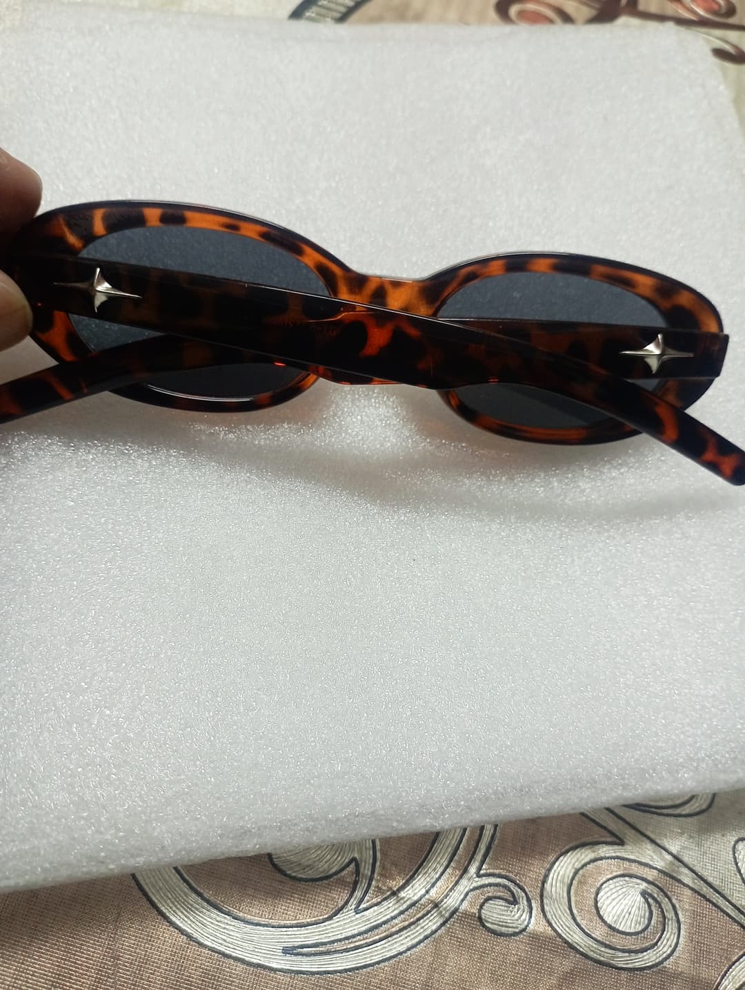 Printed sunglasses 1
