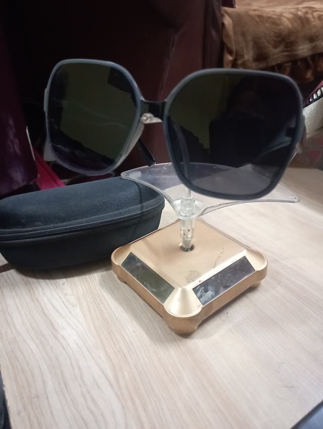 Oversized Ladies sunglasses