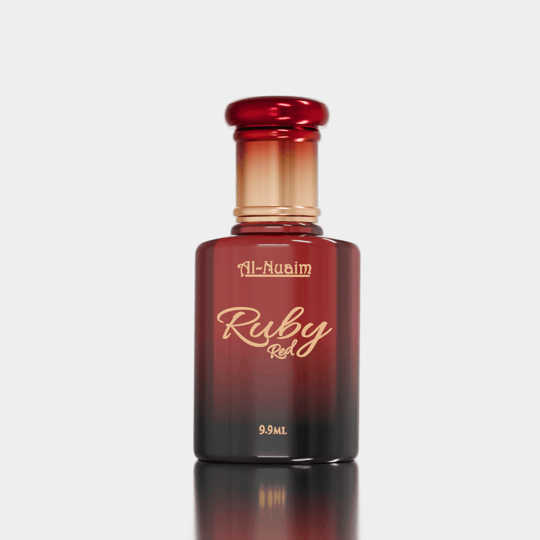 Al nuaim attar 9.9ml Ruby Red 2