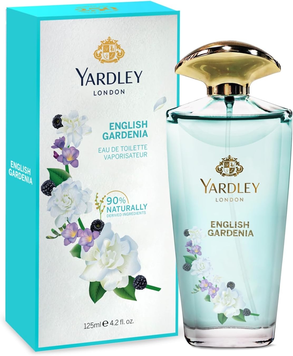 Yardley Aports Eau De Toilette for Women (100ml) 2