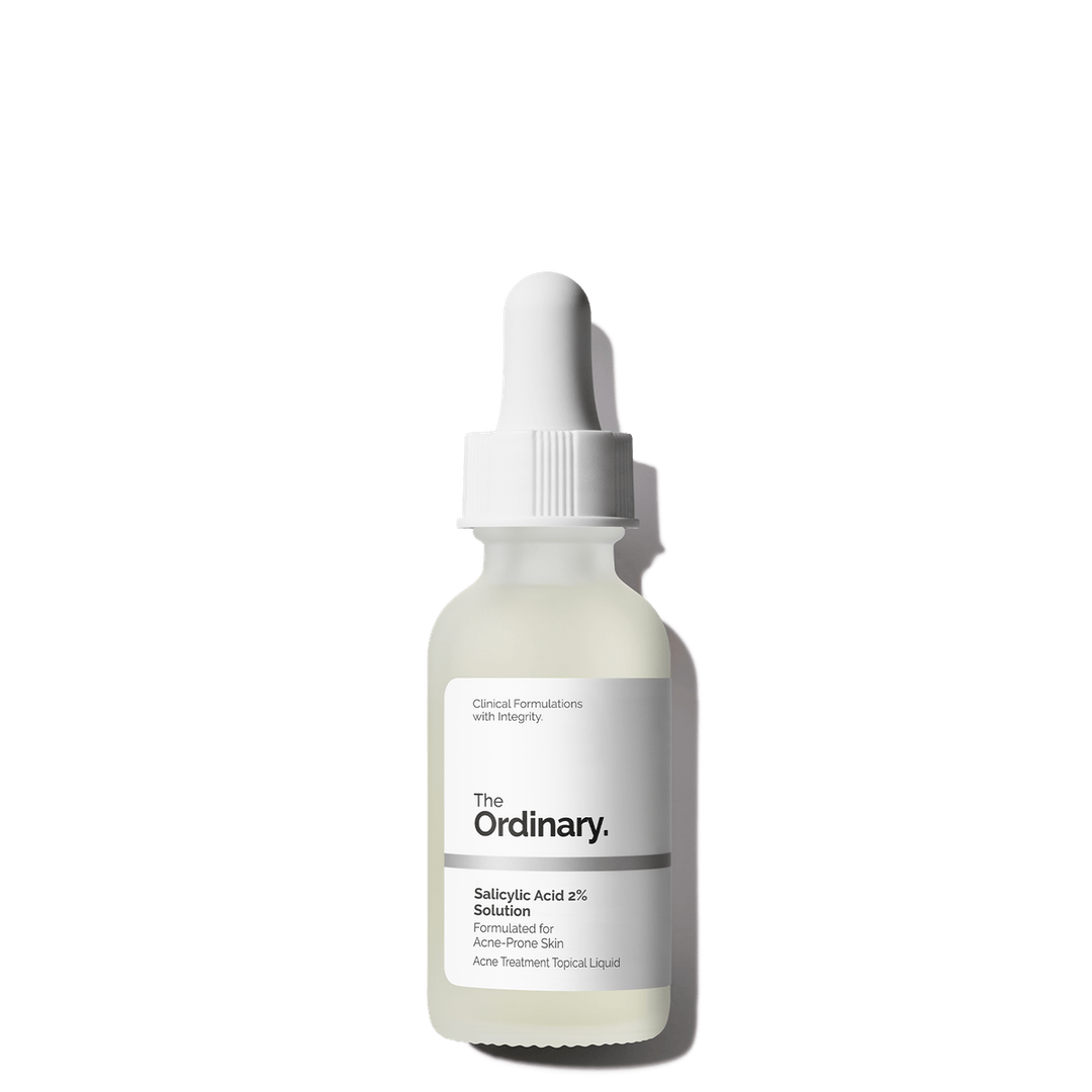 The Ordinary Salicylic Acid 2% Solution Serum 30ml 1