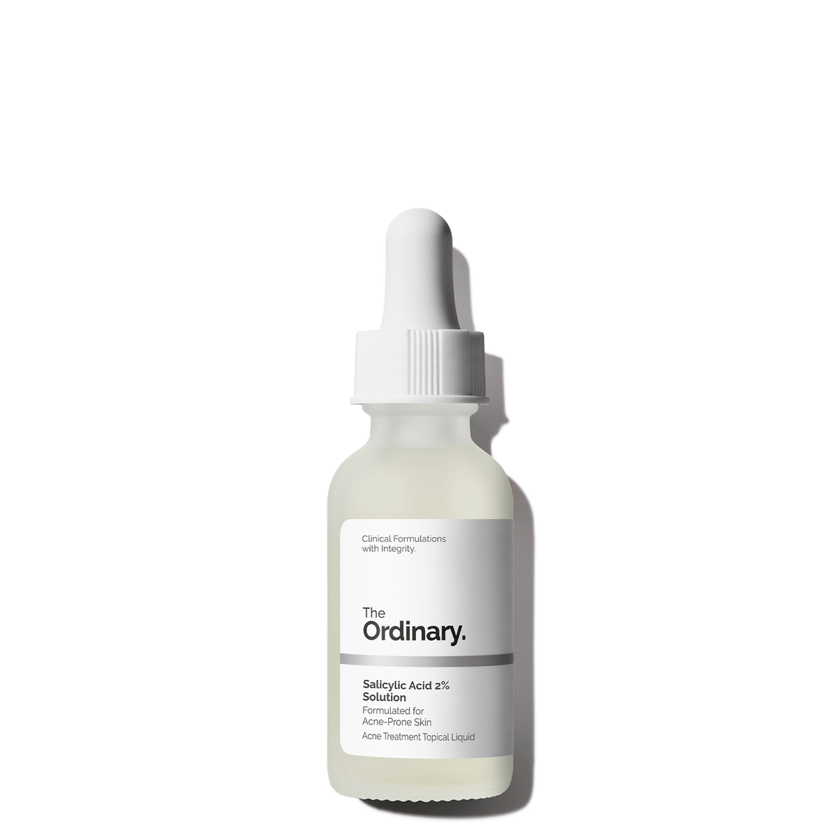 The Ordinary Salicylic Acid 2% Solution Serum 30ml 1