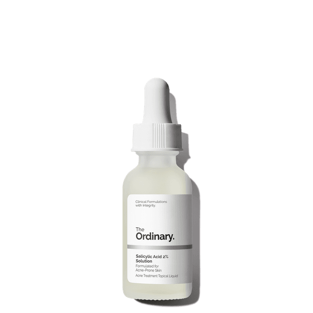The Ordinary Salicylic Acid 2% Solution Serum 30ml