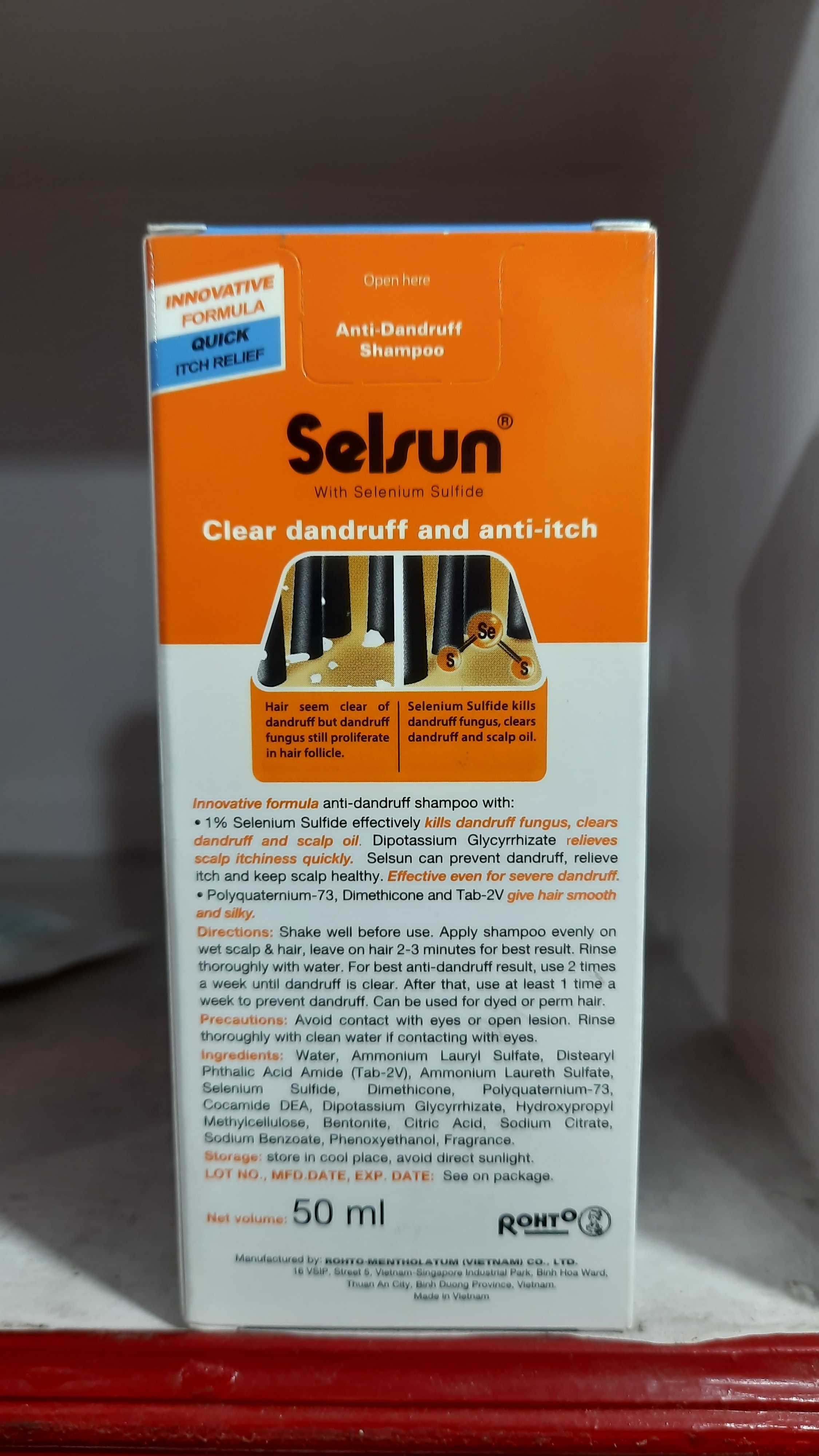 Selsun 2