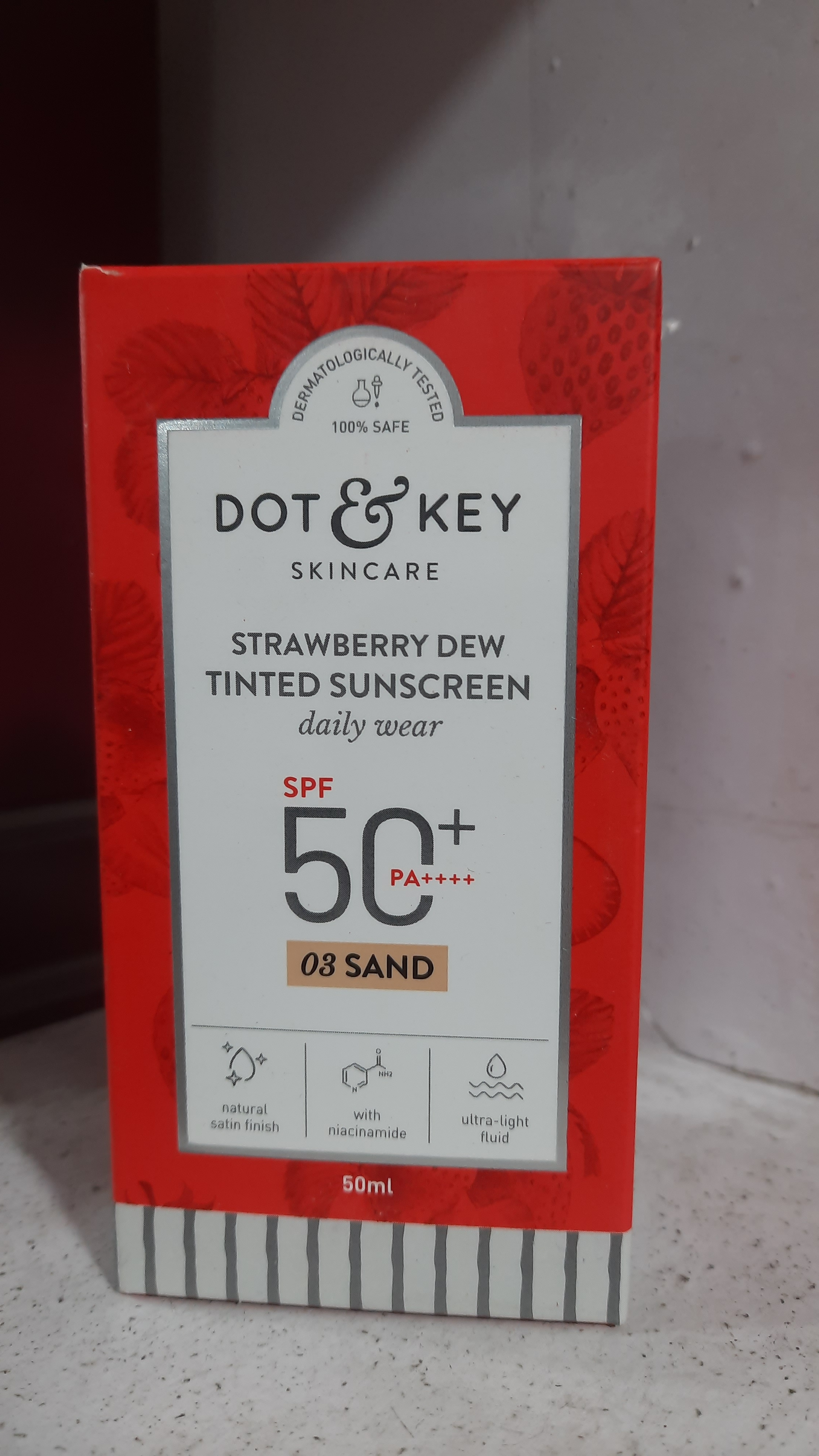 Dot & key 1