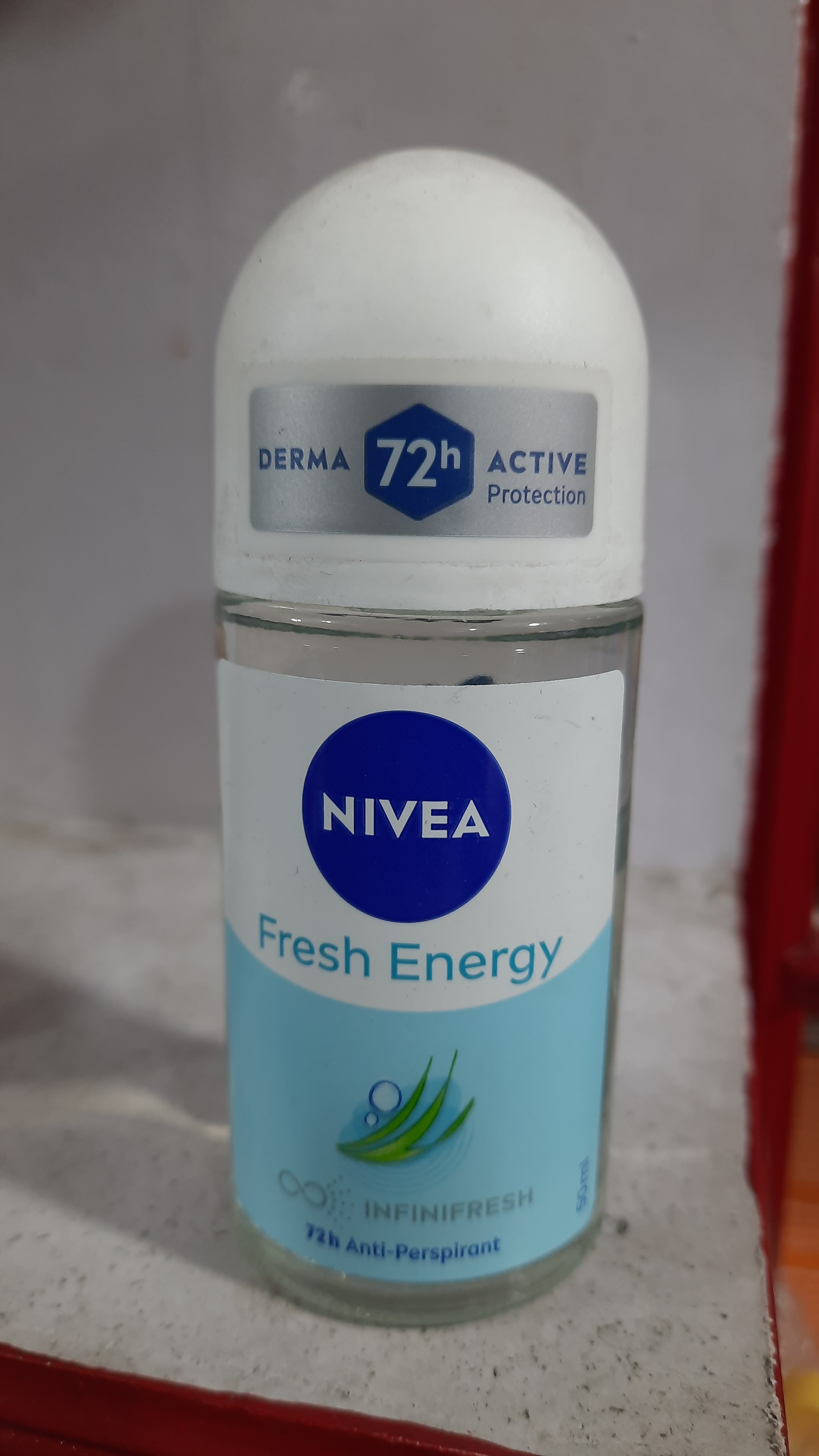 Nivea anti perspirant underarm rollon 1