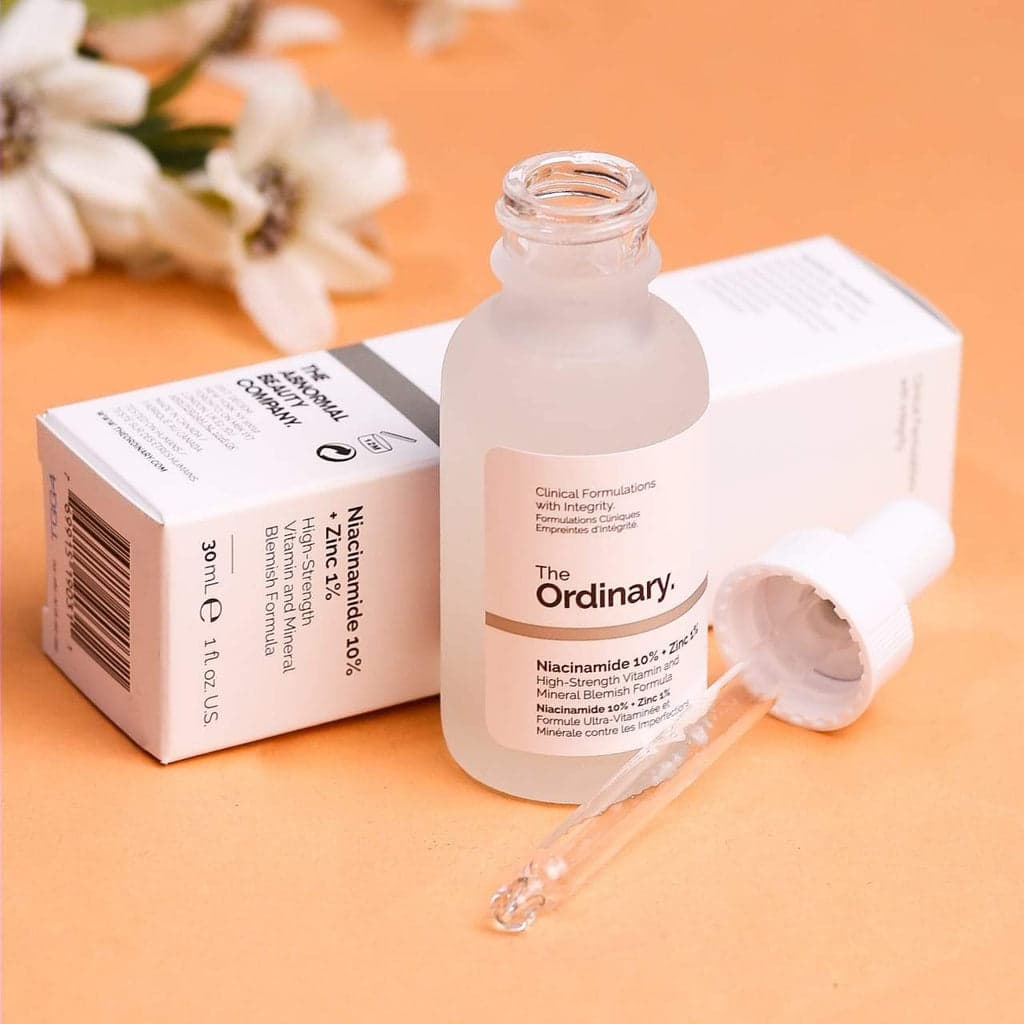 The Ordinary Niacinamide 10% Zinc 1% Serum 30 ML 6