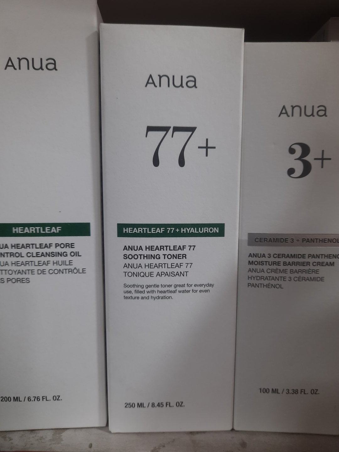 Anua 77smoothing toner 2