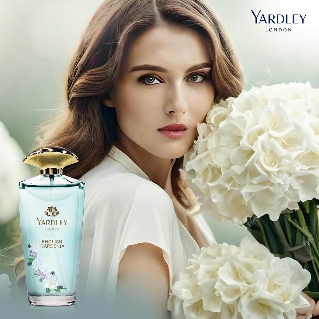 Yardley Aports Eau De Toilette for Women (100ml) 5