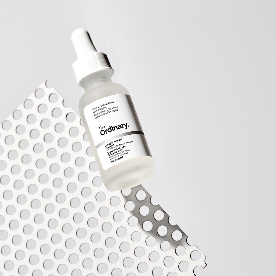 The Ordinary Salicylic Acid 2% Solution Serum 30ml 3