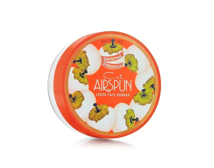 Coty Airspun Loose Face Powder, Translucent, 65g 1