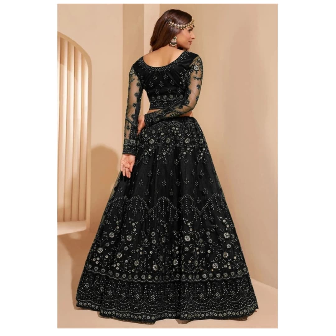 Awafu Semi Stitched Lehenga Choli 2