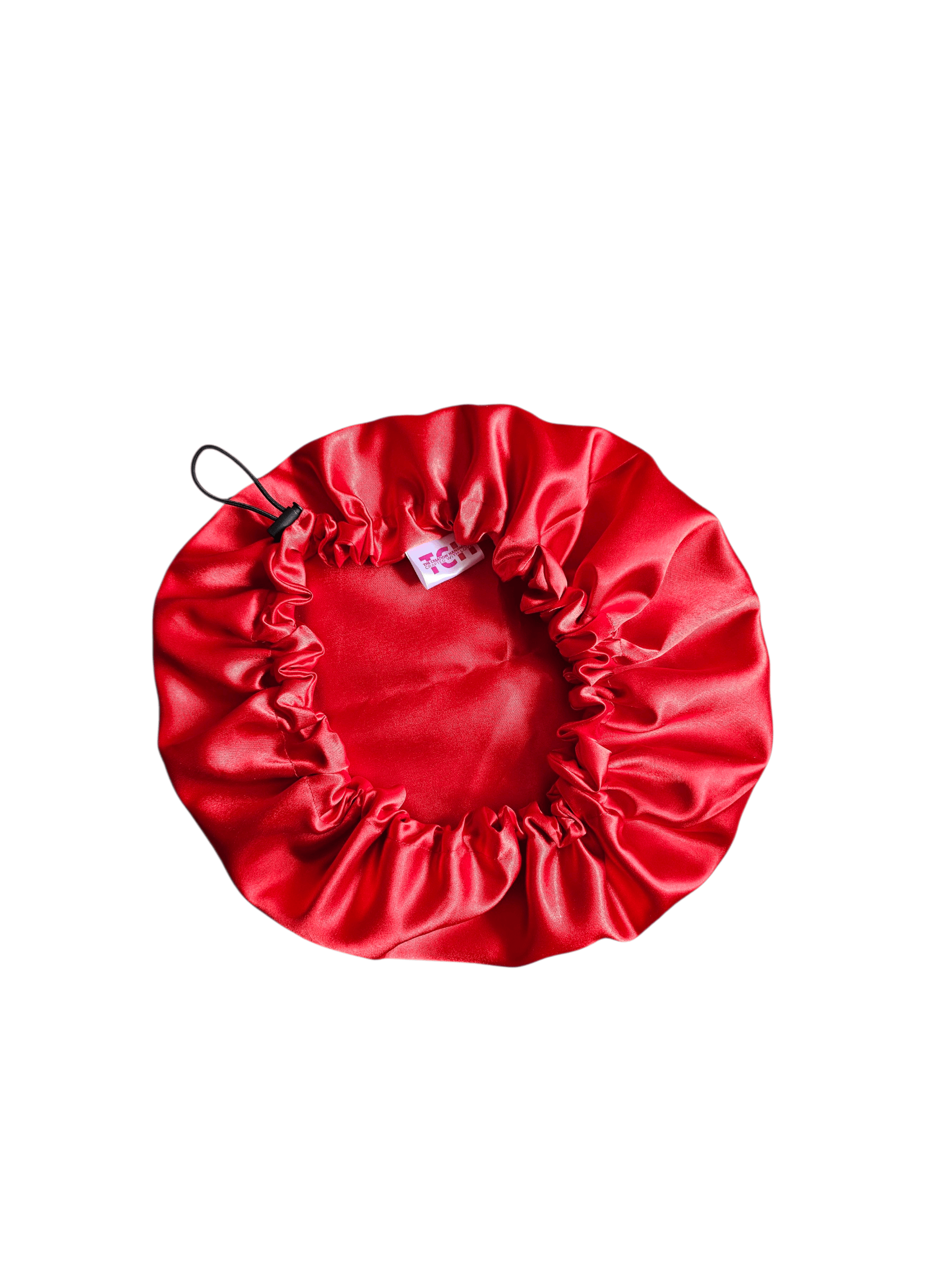 Silk Hair Bonnet - Double Layer Silk Reversible Hair Bonnet 8