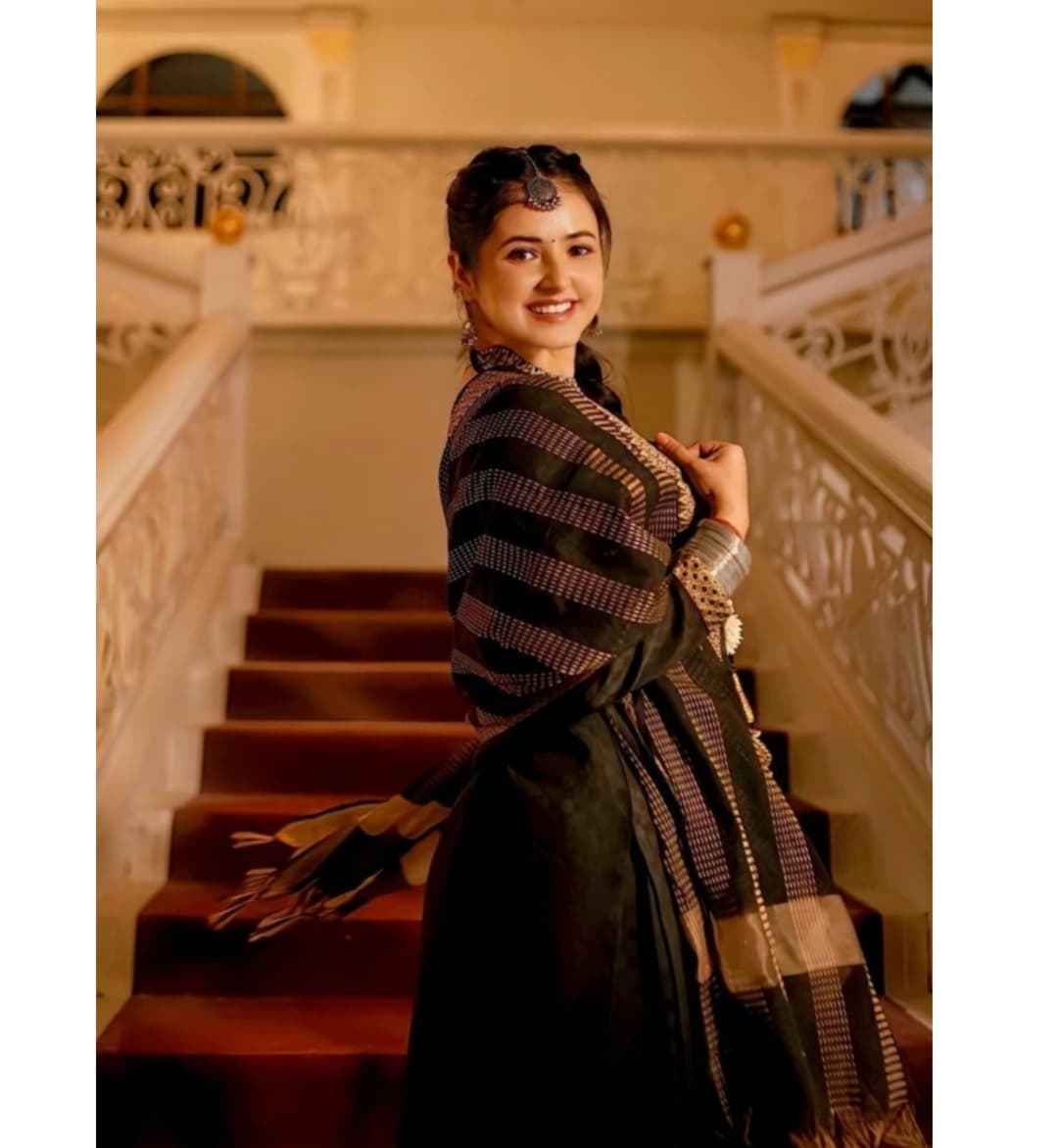 Awafu Readymade Women Wool Cotton Kurti Pant Dupatta Set , Kurta Salwar 5