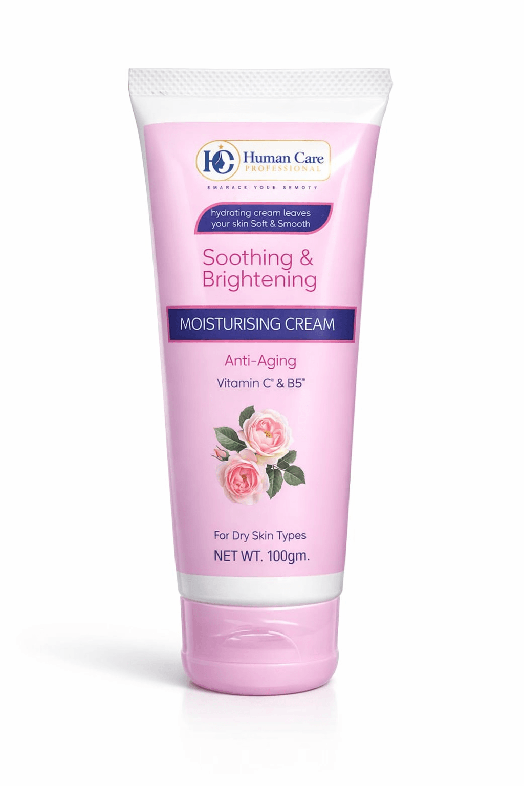 Smoothing and Brightening Moisturizing Cream 1
