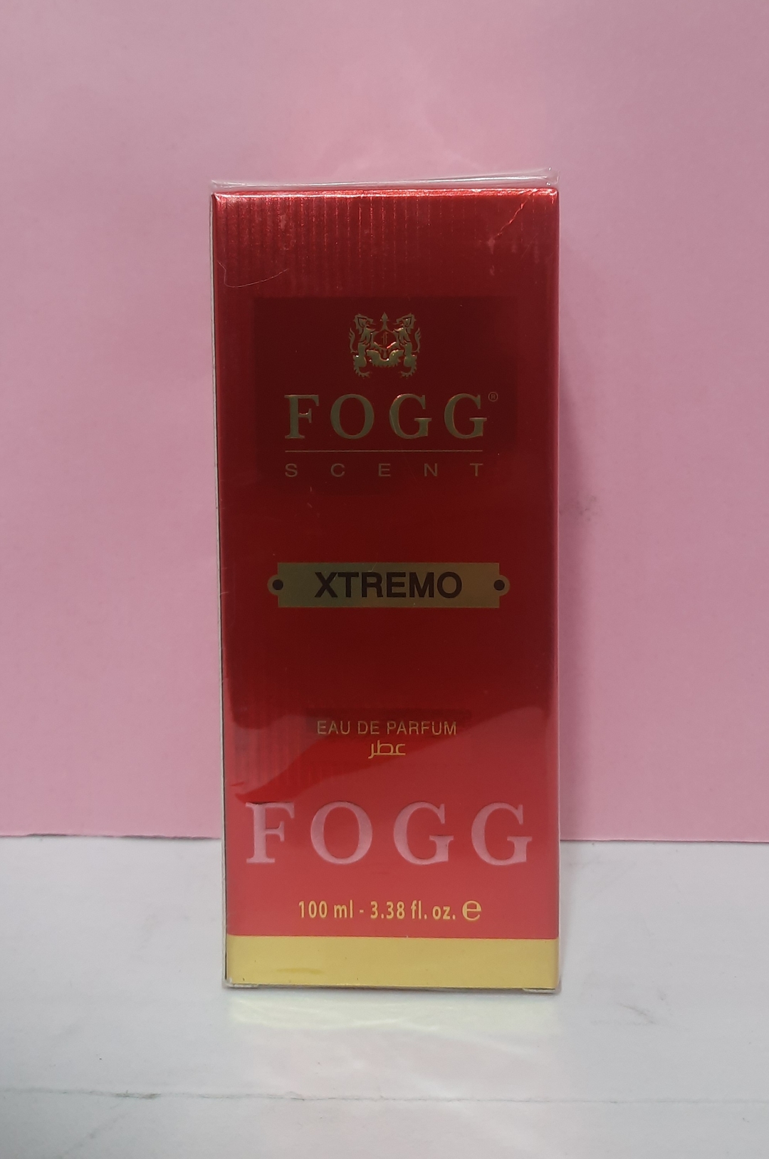 Fogg scent 1