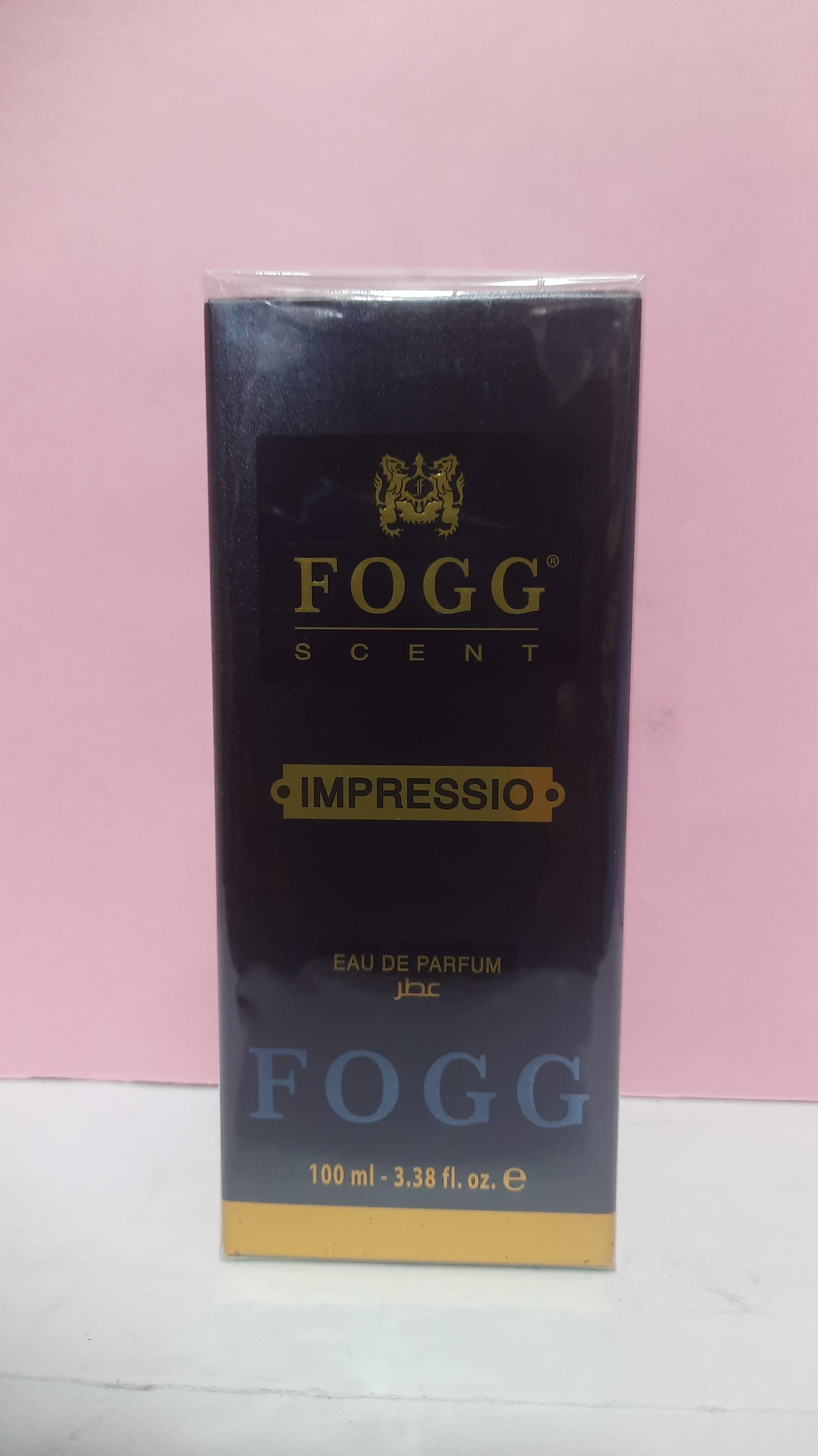 Fogg scent 1