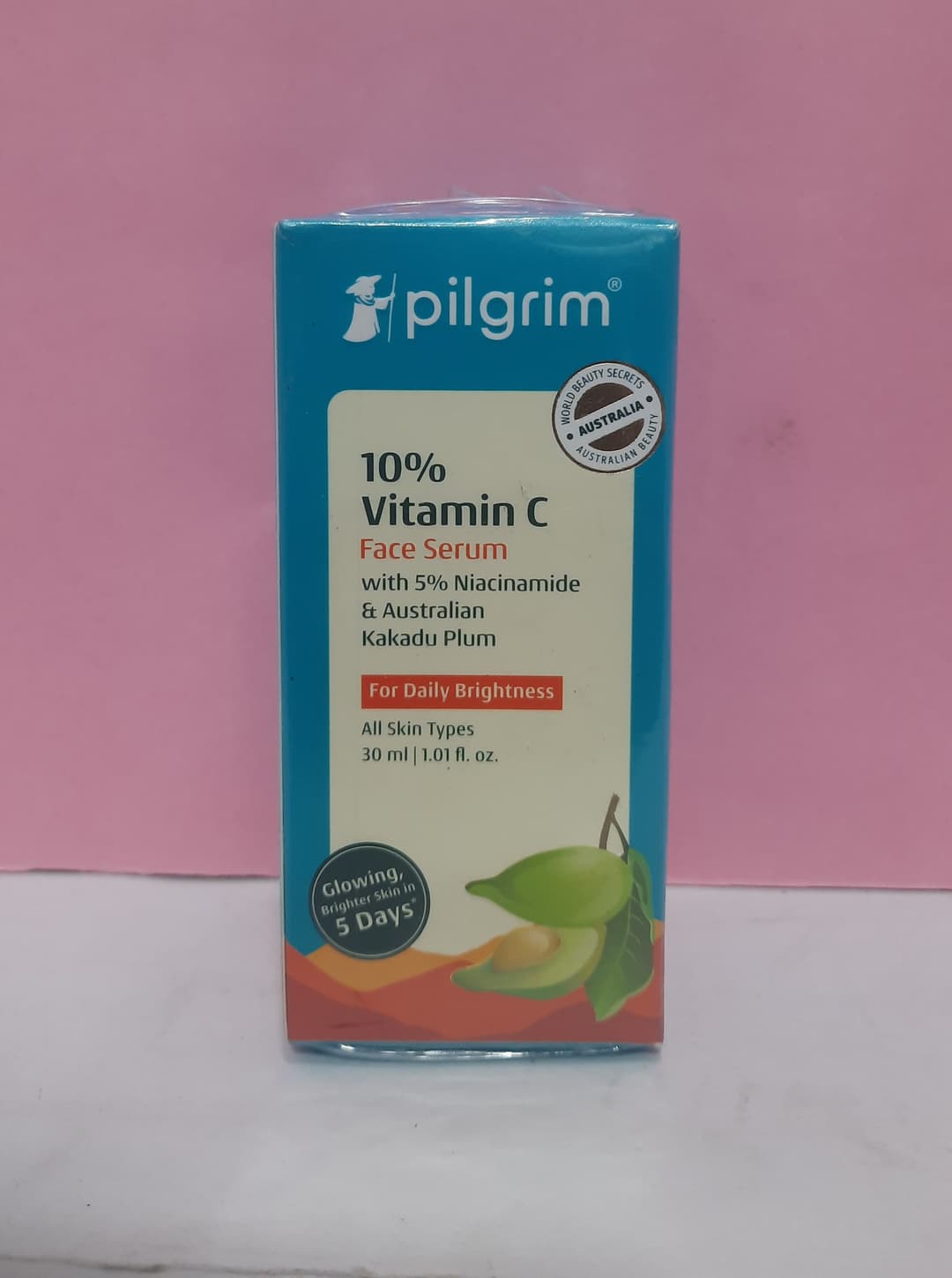 Pilgrims
10% Vitamin c face serum