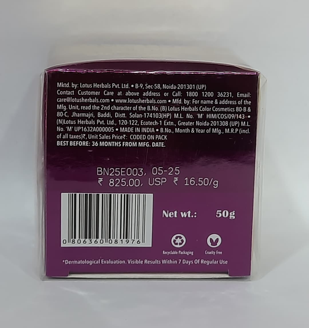 YouthRx Anti Ageing night cream 1