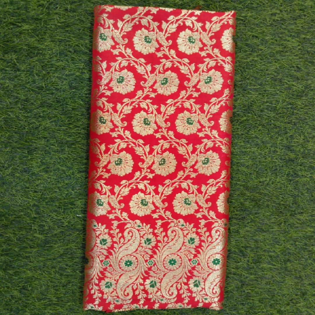 Barnd Fashion Women Banarsi Silk Sare 3