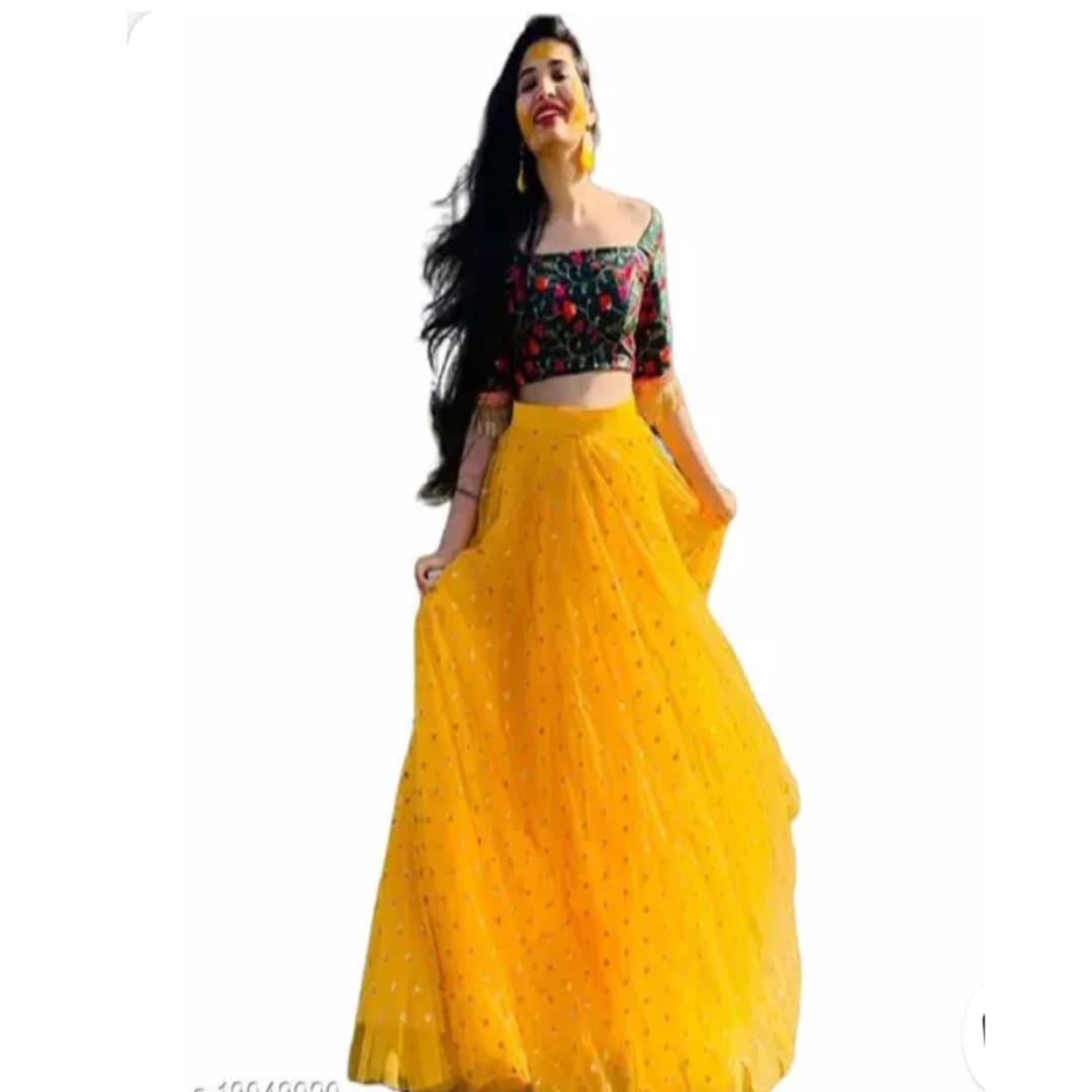 Banita Voguish Women Lehenga Choli 1