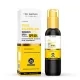 Dr. Sheth's Haldi & Hyaluronic Acid Sunscreen Spray | Spf 50+ Pa++++ | Lightweight, Non-Greasy | 24 Hours Hydration, Non-Comedogenic|For Men & Women | Benzophenone Free | Mess-Free | 100Ml | For All Skin Types 1