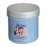 BERlNA Hair Spa Treatment Nourishing Cream Bath -500g 1