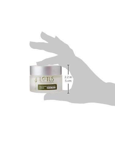 L0TUS PROFESSIONAL Phyto-Rx W & B Night Creme 5
