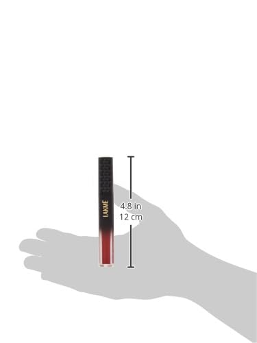 Lakme Xtraordin-Airy Velvet Matte Lip Mousse - Love Me Red 6