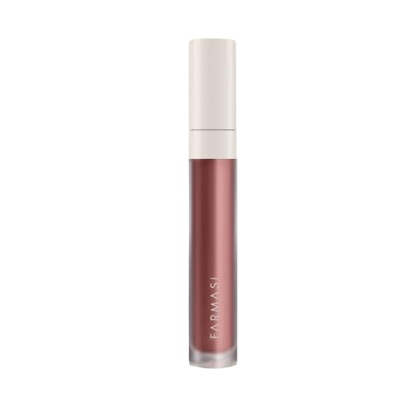 Farmasi Matte Liquid Lipstick Perfect Rose 1