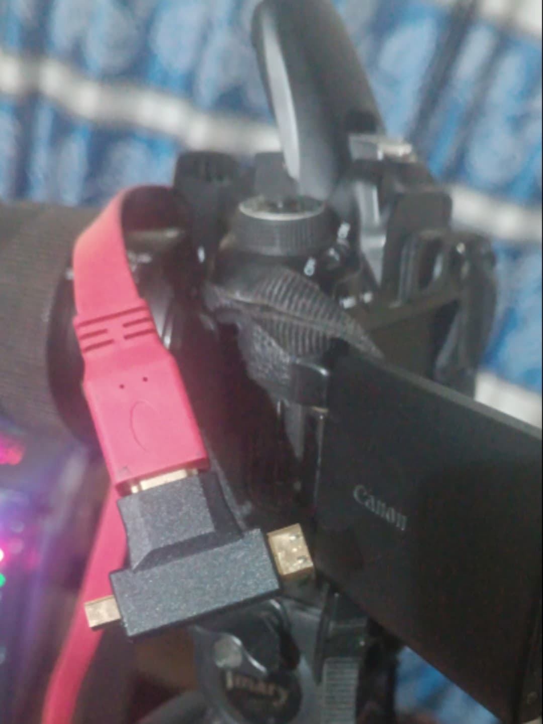 3 In 1 Hdmi Female To Mini Hdmi Male + Micro Hdmi Male Adapter 2