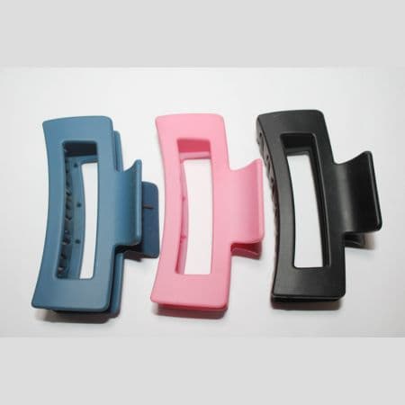 4 Inch Big Hair Clips 3 Pcs Claw Clips For Thick Hair