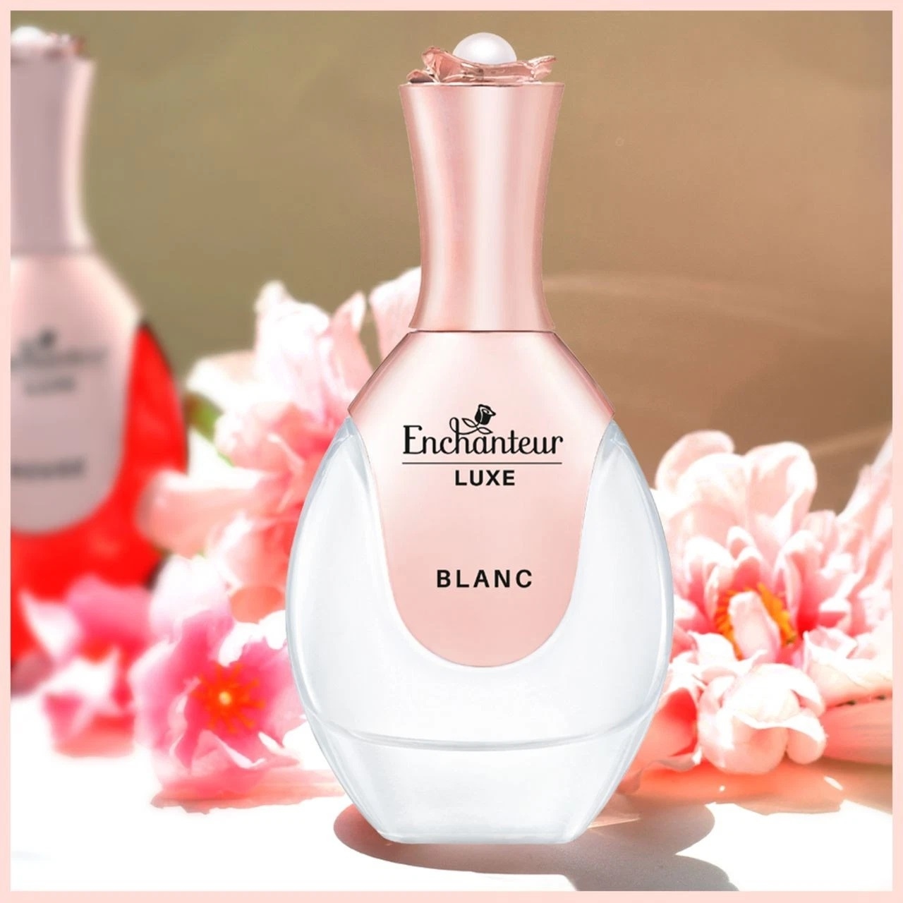 Enchanteur Luxe Perfume EDP (50ml) - Blanc 1