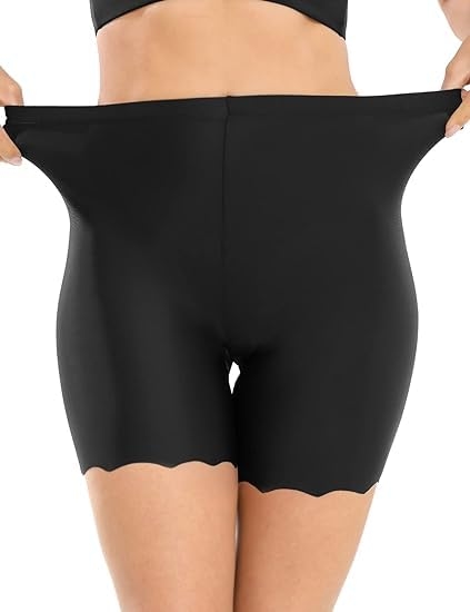 Silk Undergarments Underwear Slax for Girls 1