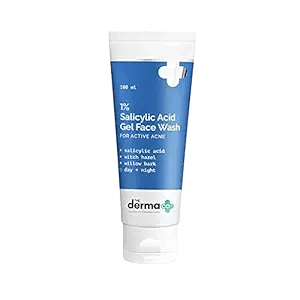 Salicylic Acid Skincare Set for Oily Skin | Acne Control & Pore Minimizing 4