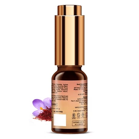 Inveda Kumkumadi Tailam A Beauty Secret Night Routine Face Oil 2