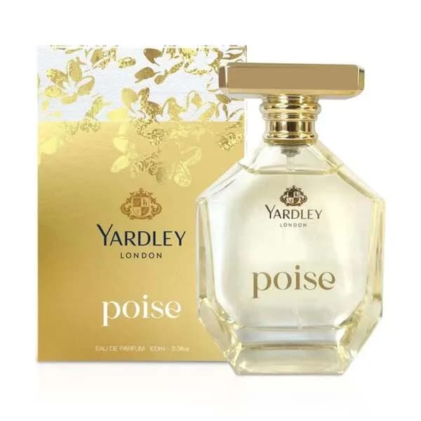 Yardley Poise Eau de Parfum (100ml)