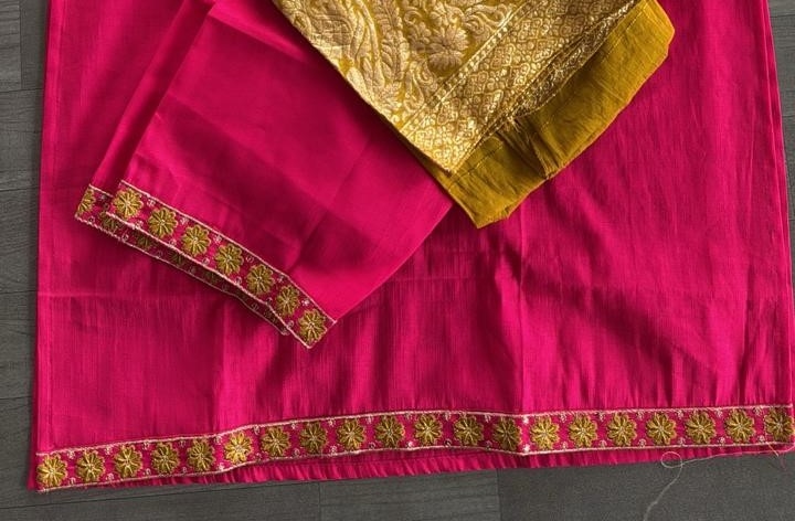 cotton kurti set 3