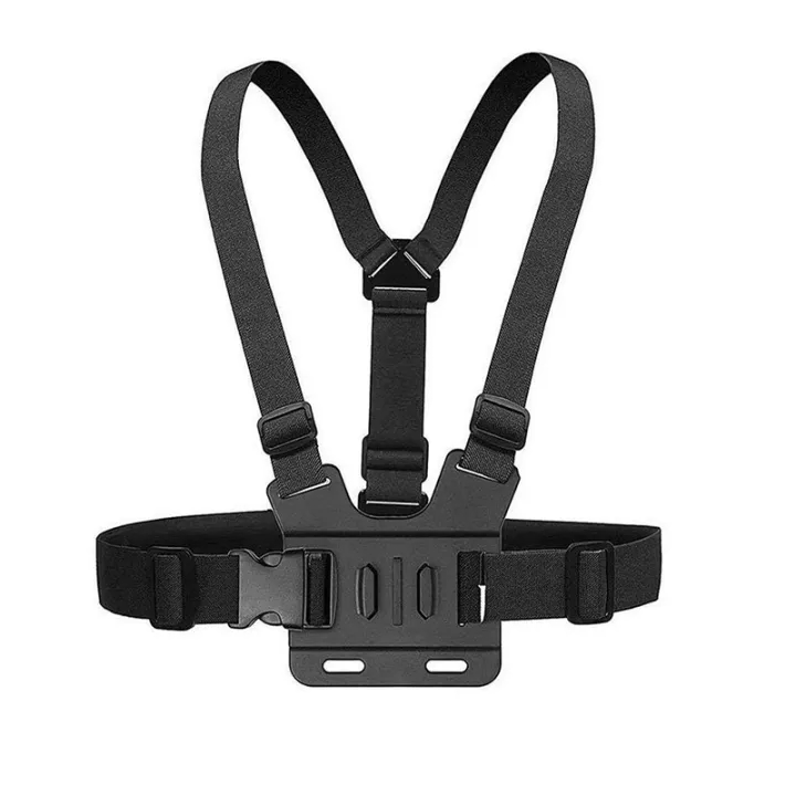Go Pro Chest Strap Action Camera Chest Mount 1
